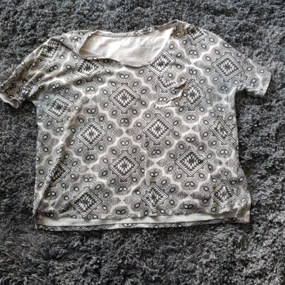 Boyfriend Tshirt